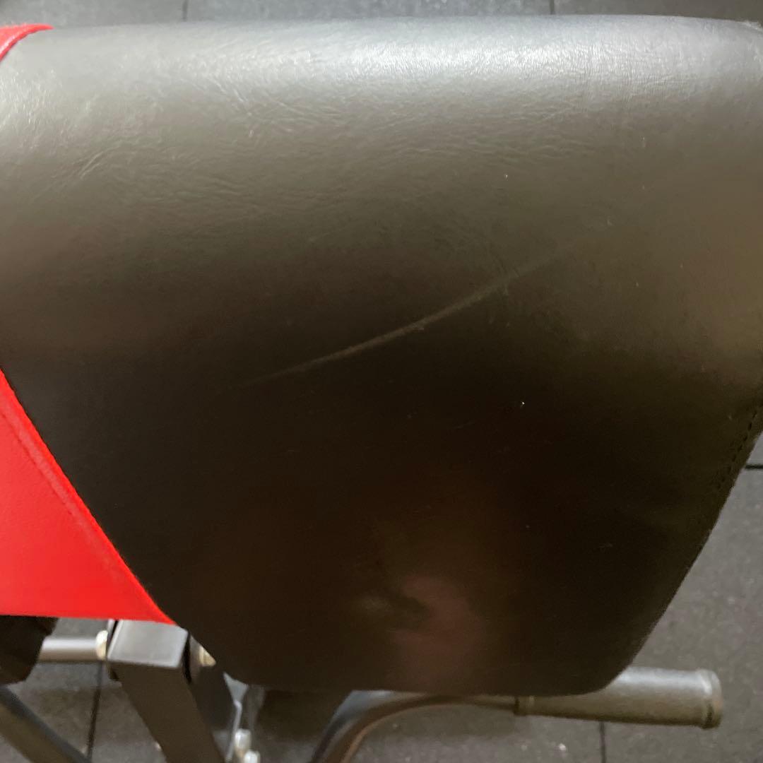 アイロテック　プリーチャーカール台　マルチポジションベンチ専用