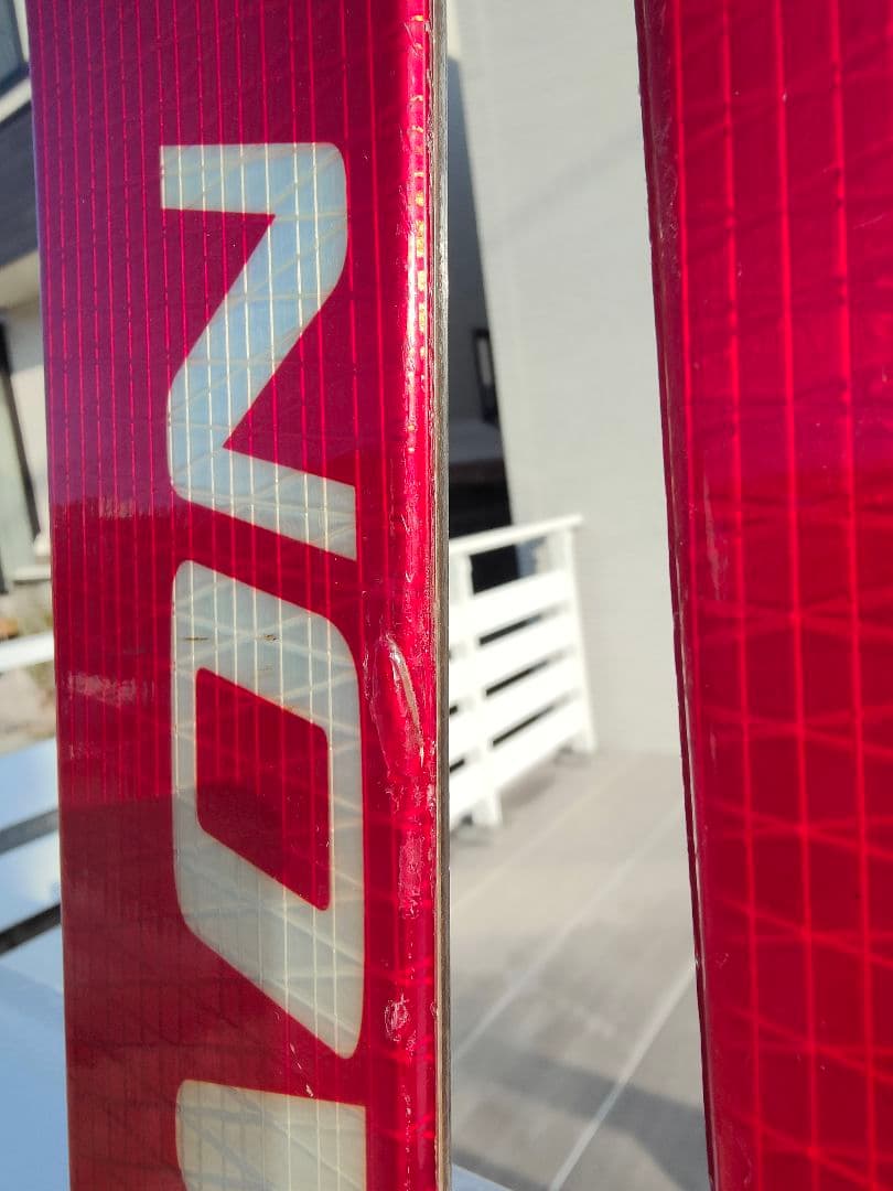 サロモン　スキー板 EQUIPE 10 180cm　美品☆