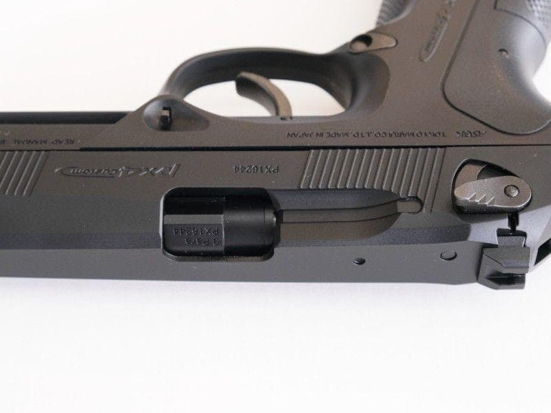 東京マルイ　PX4　ガスブローバック　美品