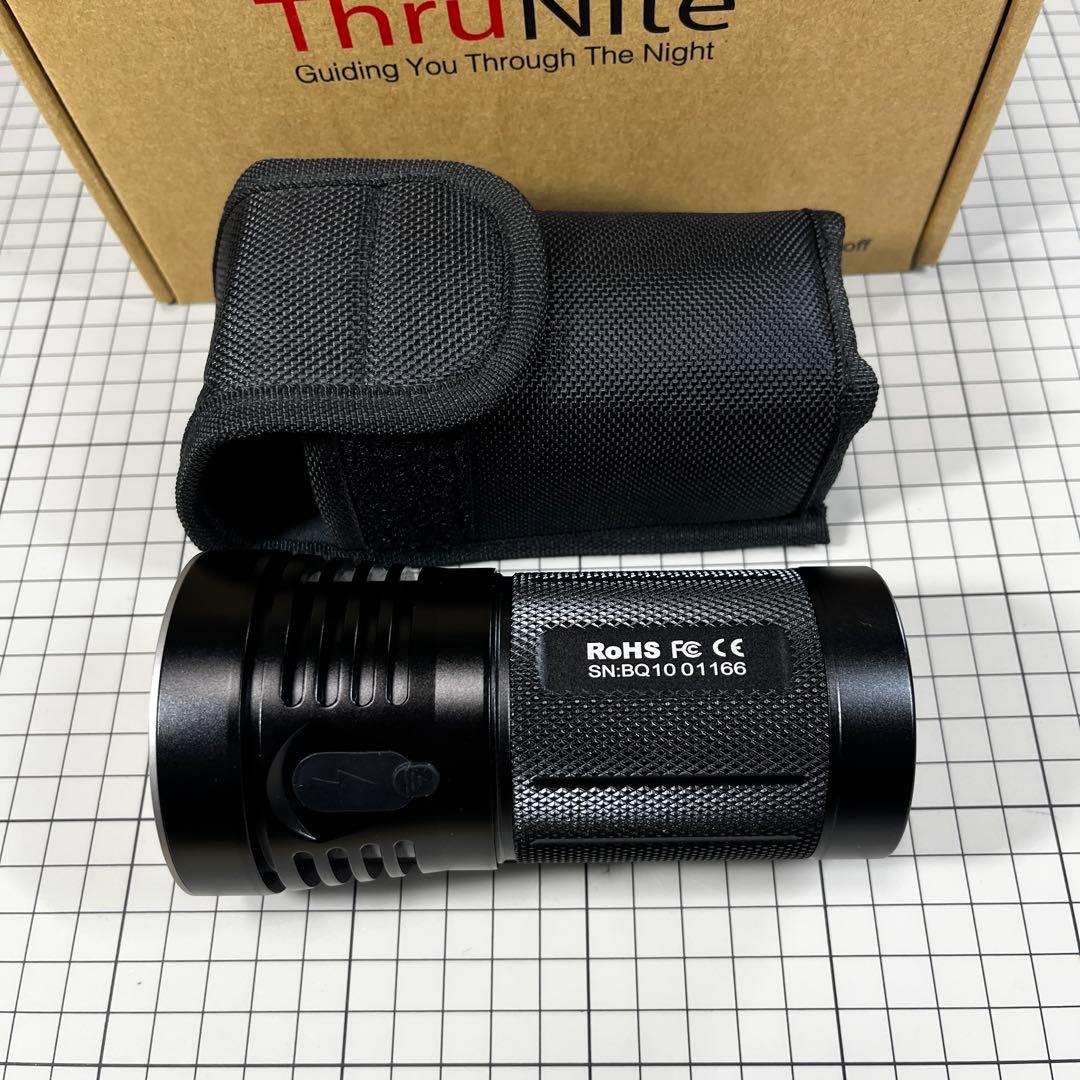 ラグーナ超美品Thru Nite TN50 爆光車のライトより明るい16