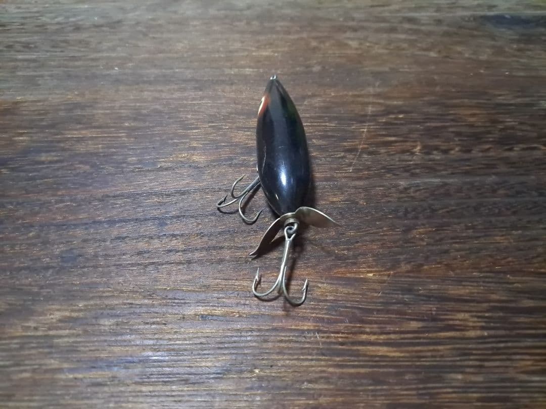 HEDDON　ヘドン　ウンデッド　ザラ⑥