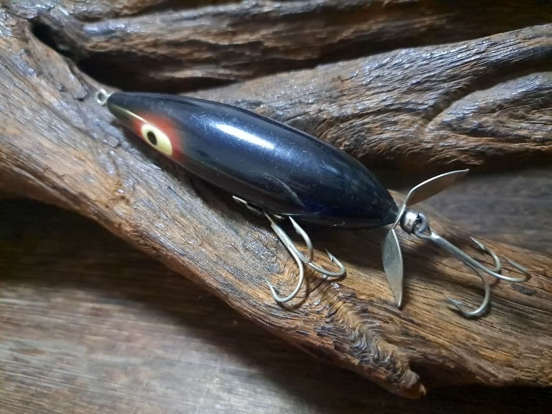 HEDDON　ヘドン　ウンデッド　ザラ⑥