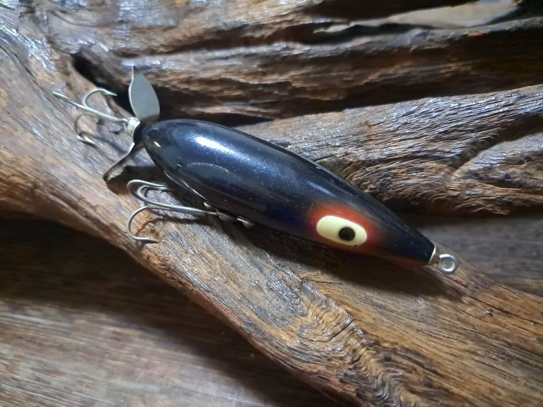 HEDDON　ヘドン　ウンデッド　ザラ⑥