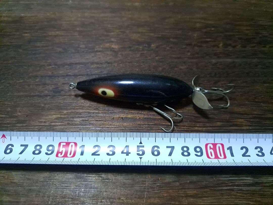 HEDDON　ヘドン　ウンデッド　ザラ⑥