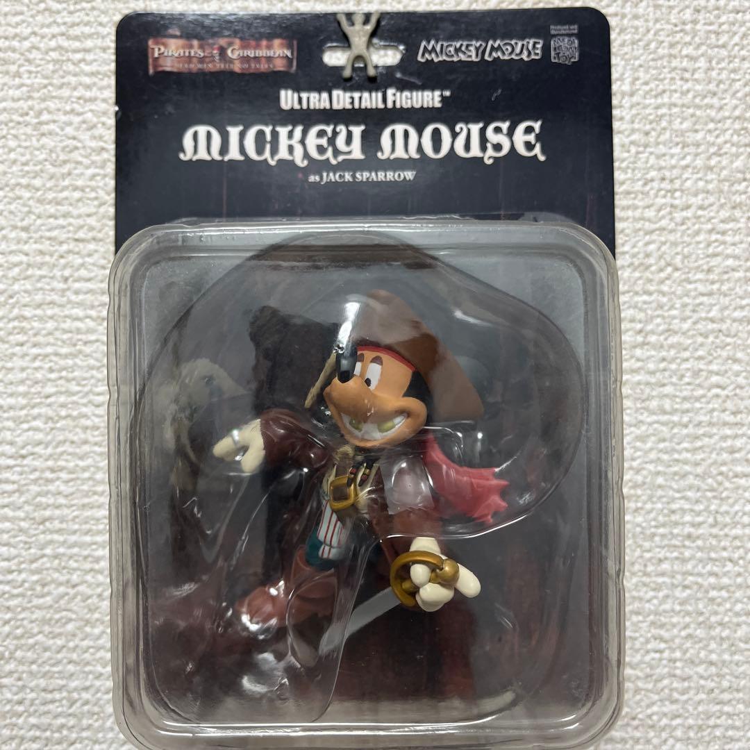 ミッキーマウス Roen Collection フィギュアセット