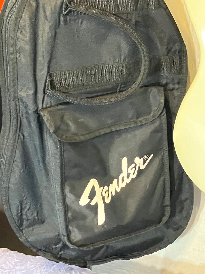 初心者用ベースセット！ピックストラップ・ソフトケース付きます。