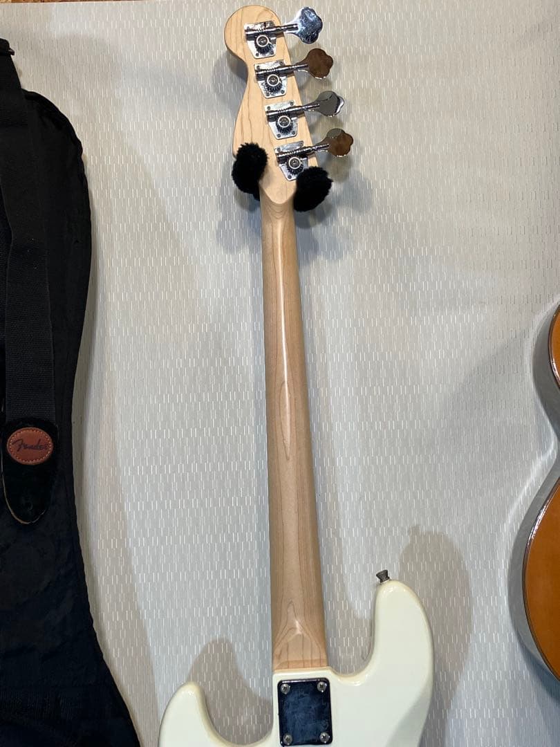 初心者用ベースセット！ピックストラップ・ソフトケース付きます。