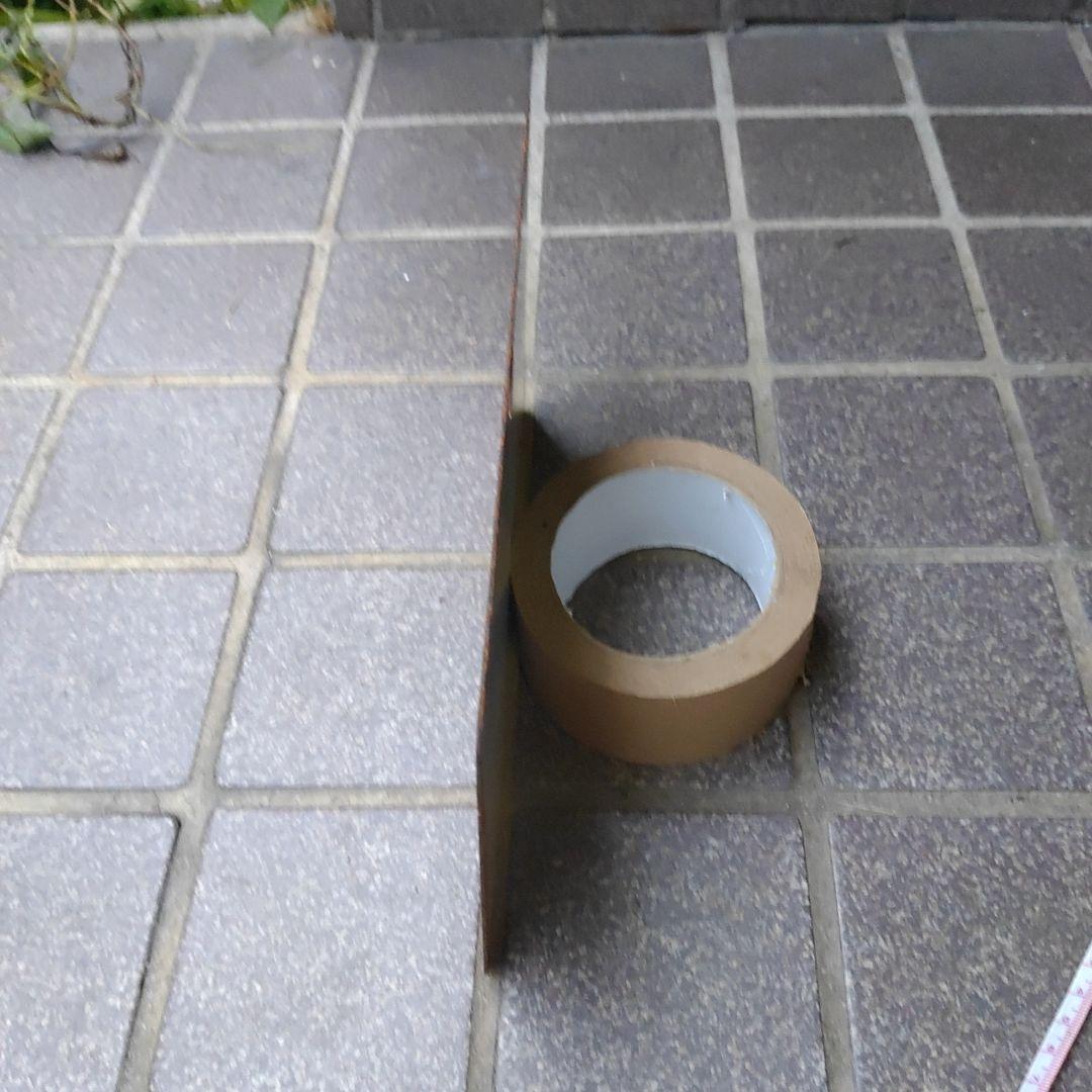 【鉄道サボ　愛称板】（表）越 前 ECHIZEN（裏）白