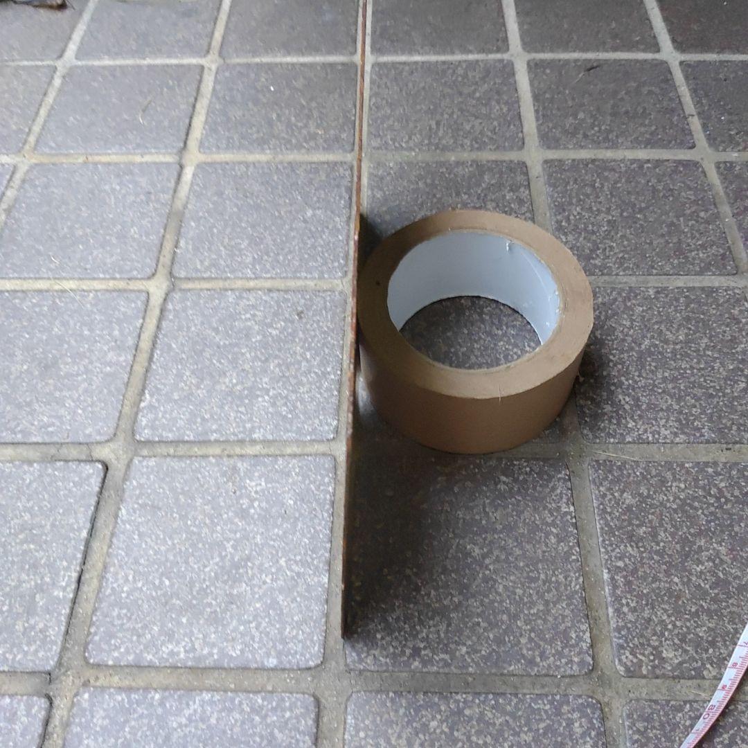 【鉄道サボ　愛称板】（表）越 前 ECHIZEN（裏）白