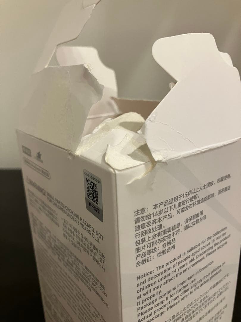 あ*ん様 [正規品] Labubu Secret ID ラブブ シークレット