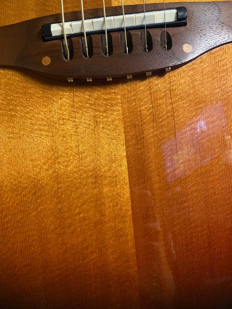 Ovation Elite1768 アコースティックギター　動作確認済み　USA