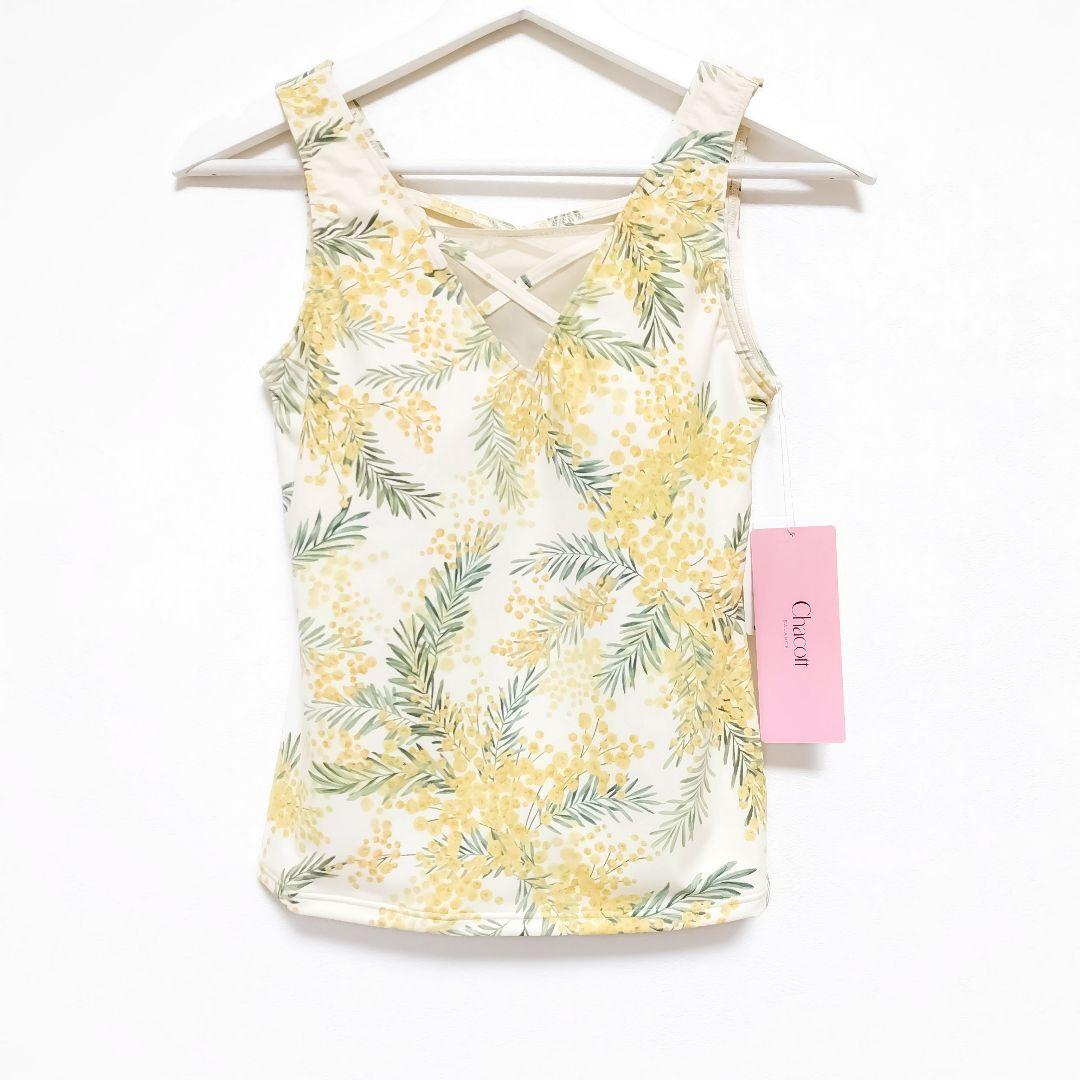 S 【未使用】 チャコット トップス レギンス ＊ ヨガウェア　バレエ　ダンス