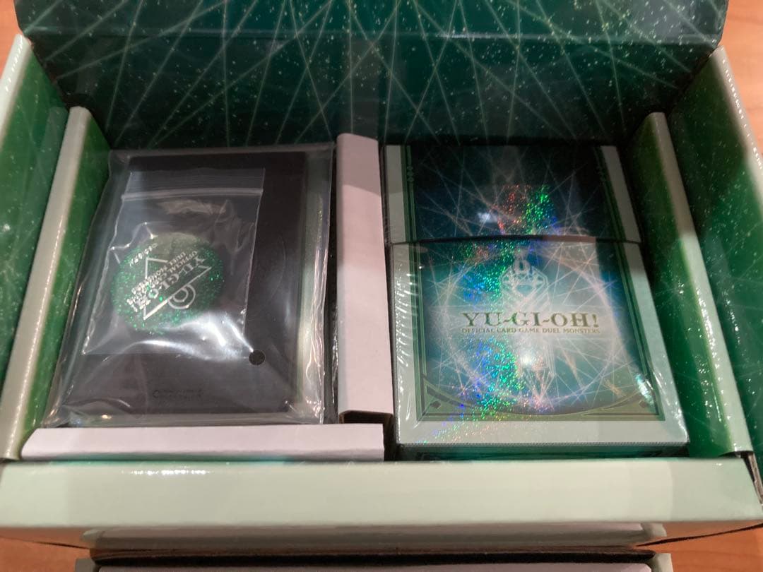 デュエリストボックス　プリズマティックサモン　6種　コンプリート　サプライ