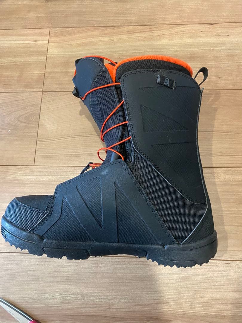 SALOMON FACTION 値下げしました