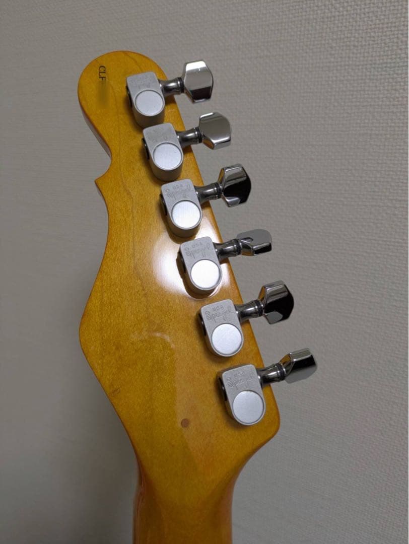 G&L ASAT Classic USA ナッシュビルスタイルテレキャスター