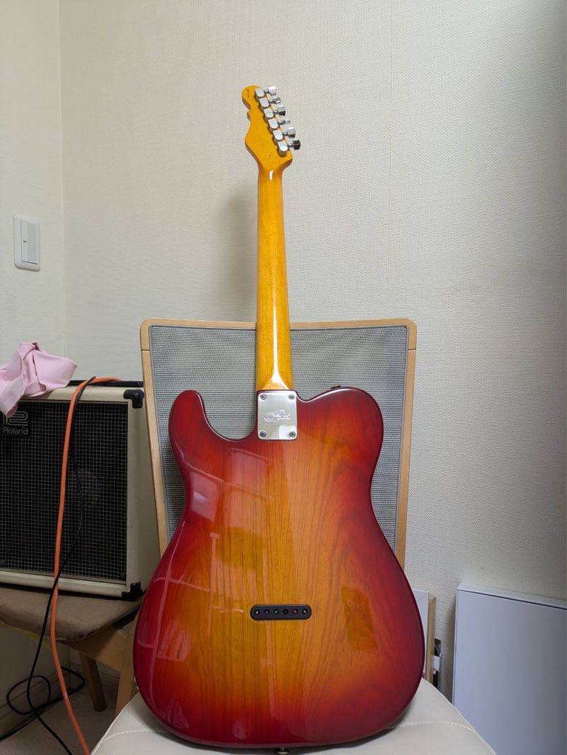 G&L ASAT Classic USA ナッシュビルスタイルテレキャスター