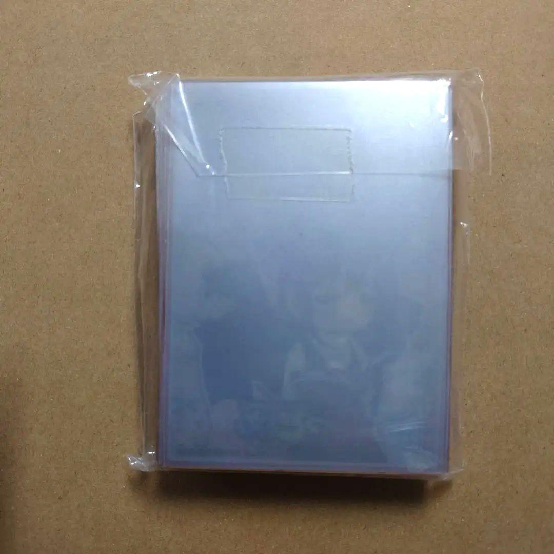 ヴィクトリースパークTCG みつどもえ　ブシロード金銀キャンペーン　スリーブ