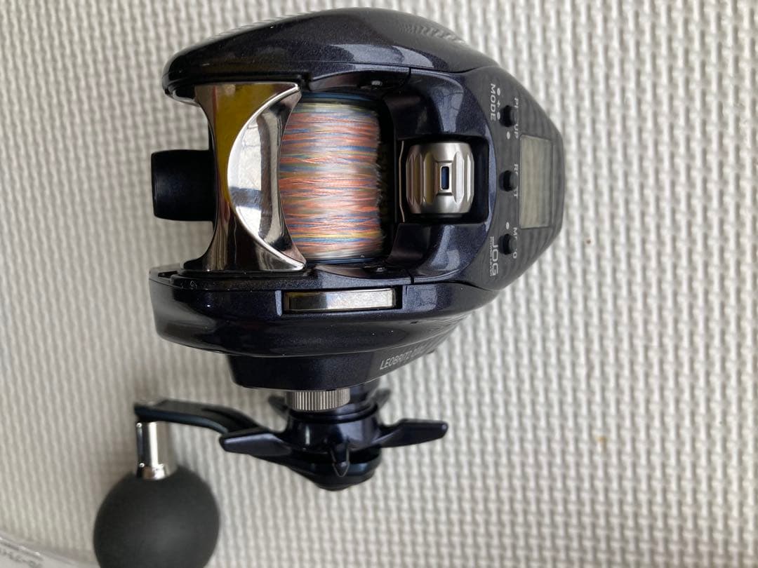 ダイワ　23レオブリッツ　200J　右巻き