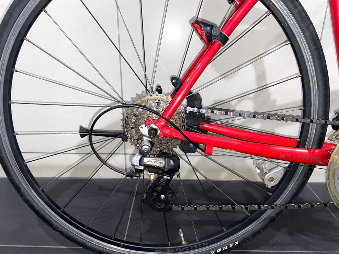 美品！GIANT escape R3クロスバイク　ジャイアント　エスケープrx3