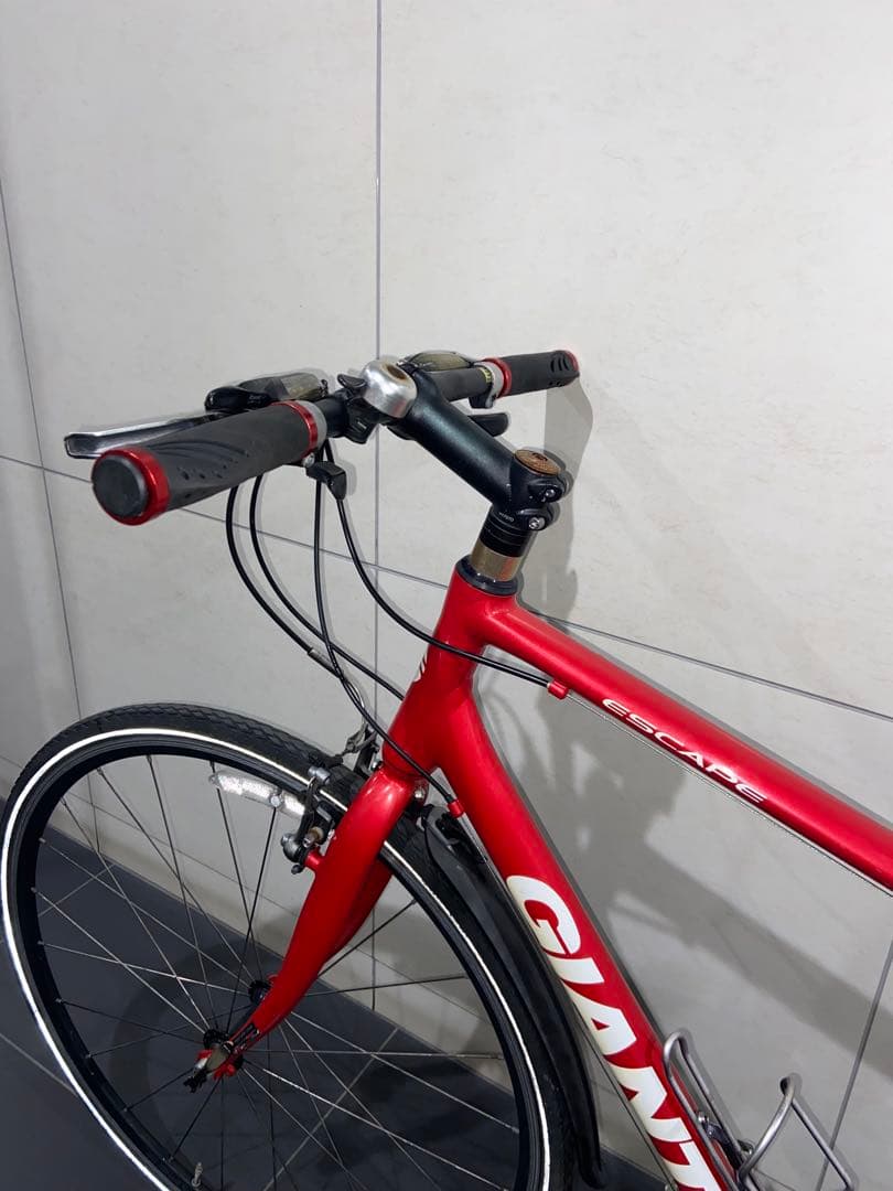 美品！GIANT escape R3クロスバイク　ジャイアント　エスケープrx3