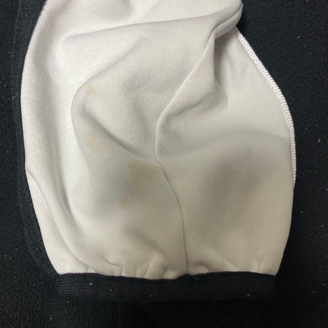 千葉ロッテマリーンズ　オーセンティック　フリースパーカー