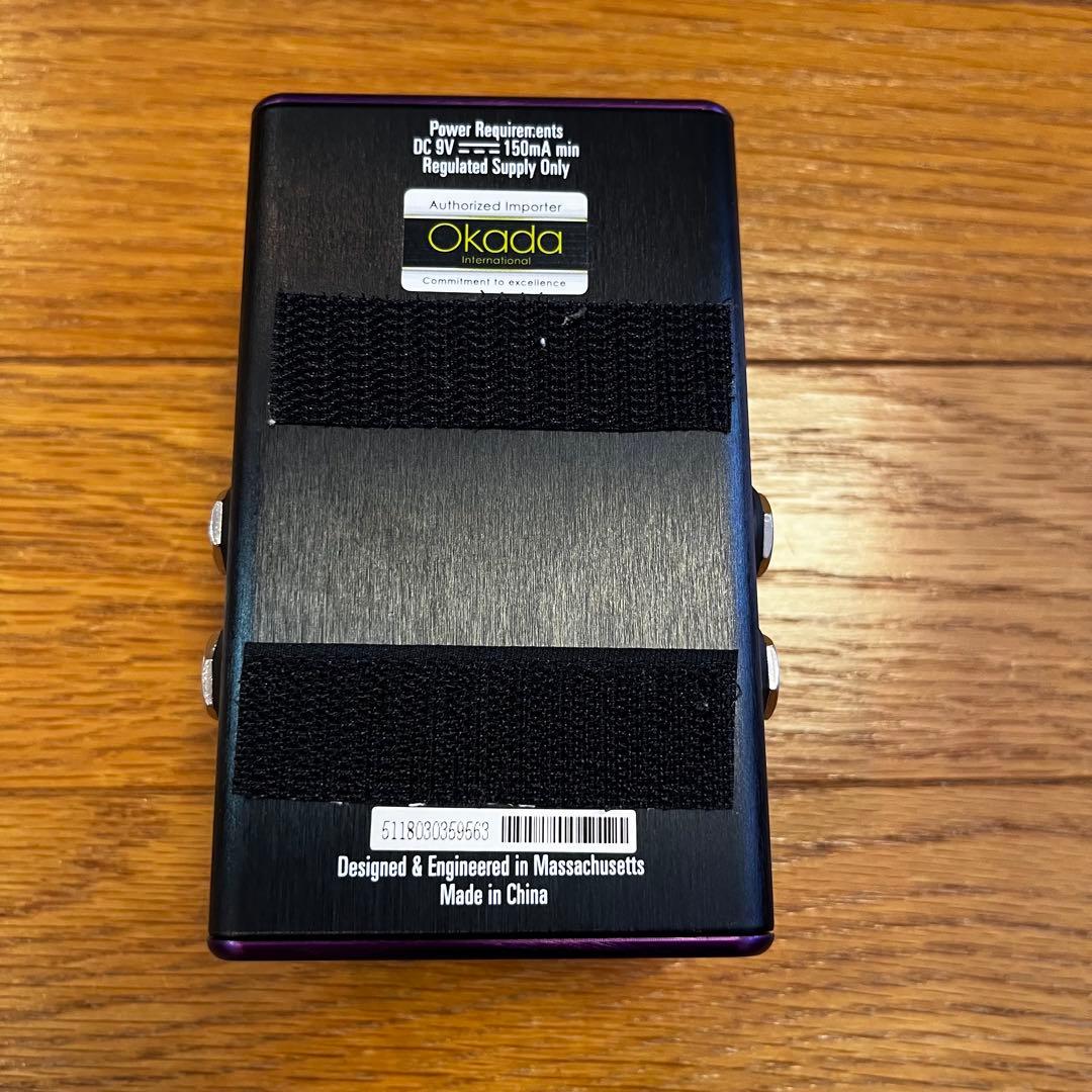 ギター Source Audio Spectrum Intelligent Filter