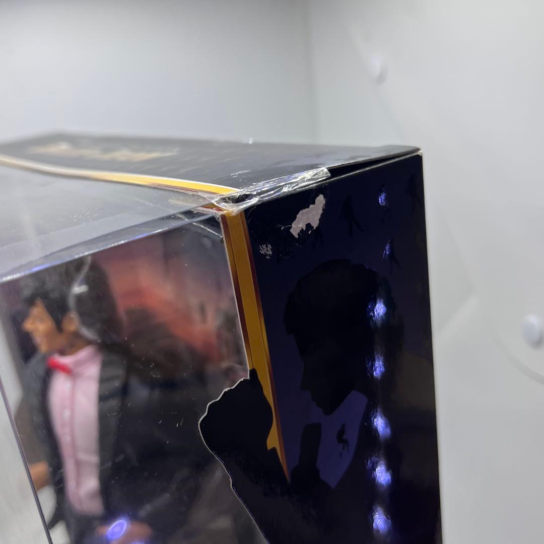 Michael Jackson Billie Jean フィギュア