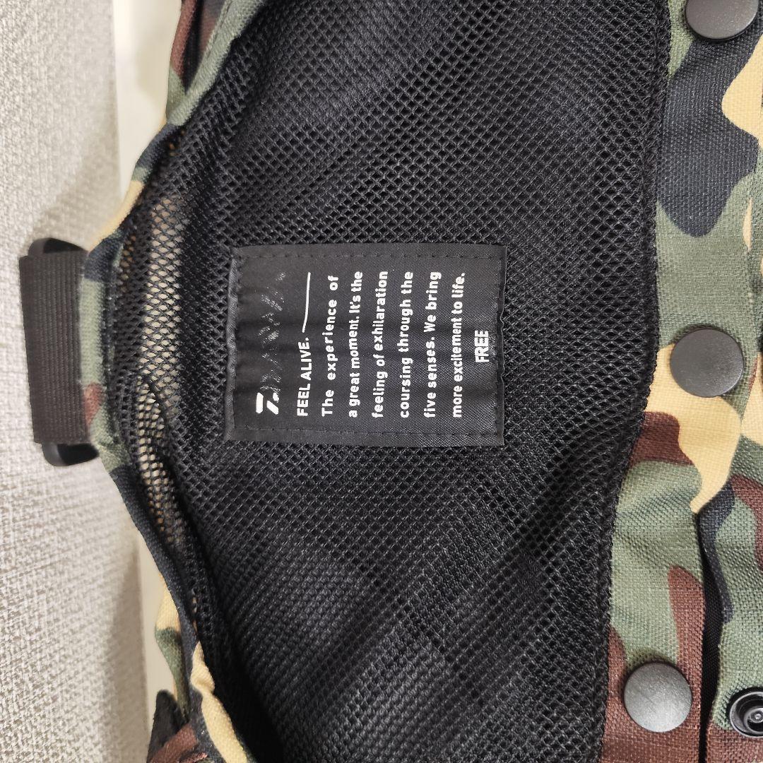 DAIWA ベンチクールゲームベスト DF-6104 フローティングジャケット