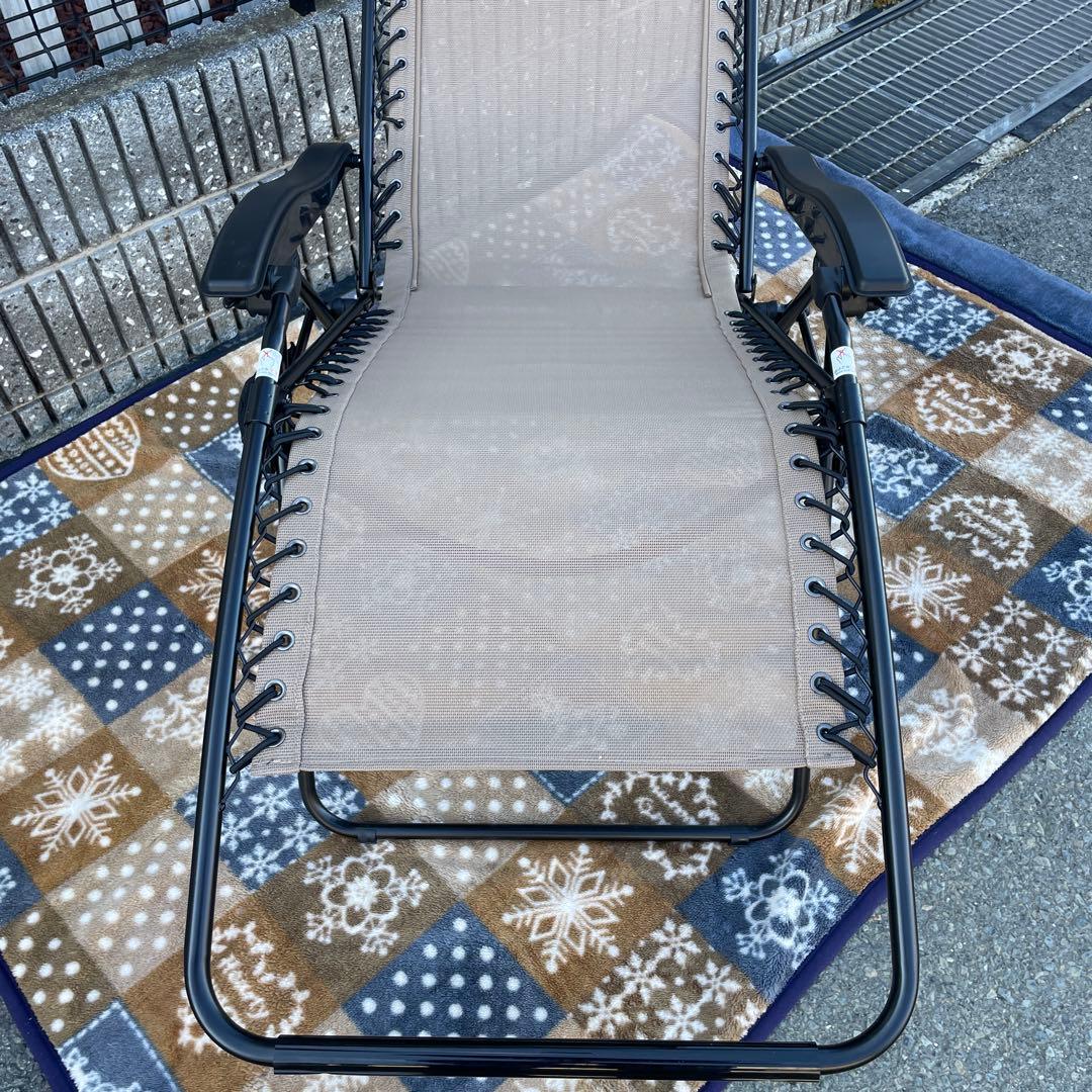 未使用Colemanインフィニティチェア 送料無料