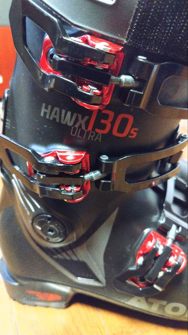 アトミックAtomic Hawx130s Ultraスキー ブーツ24.5cm