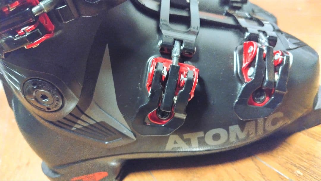 アトミックAtomic Hawx130s Ultraスキー ブーツ24.5cm