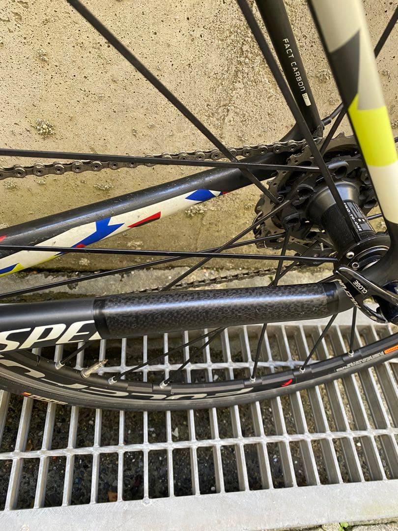 自転車本体 Specialized S-Works Tarmac SL5 Sagan