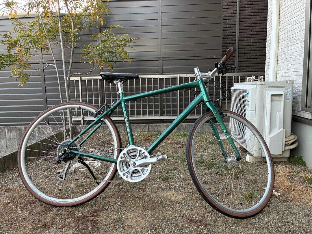 Tairun！TREK 40周年モデルFX LTDクロスバイク