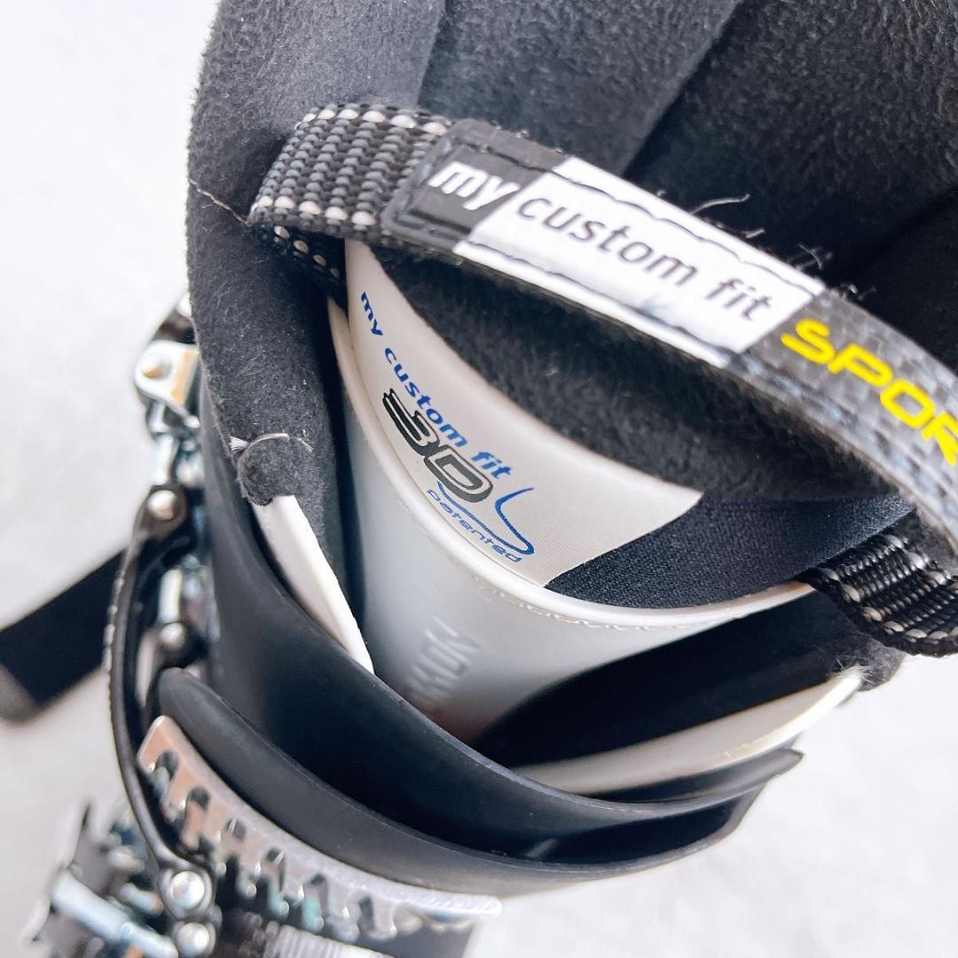 【美品】SALOMON X-PRO 90 スキーブーツ 26.0/26.5cm