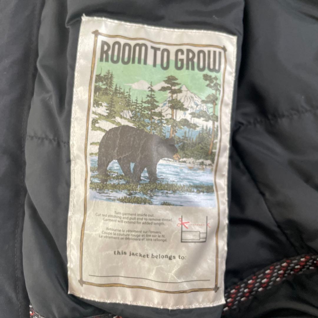 BURTON スノボウェア キッズ S 上下セット