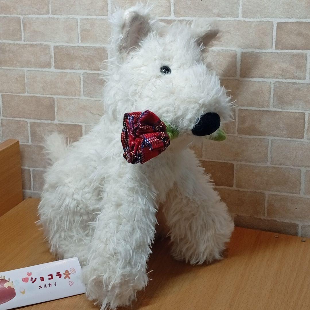  Munro Scottie Dog スコッティドッグぬいぐるみ