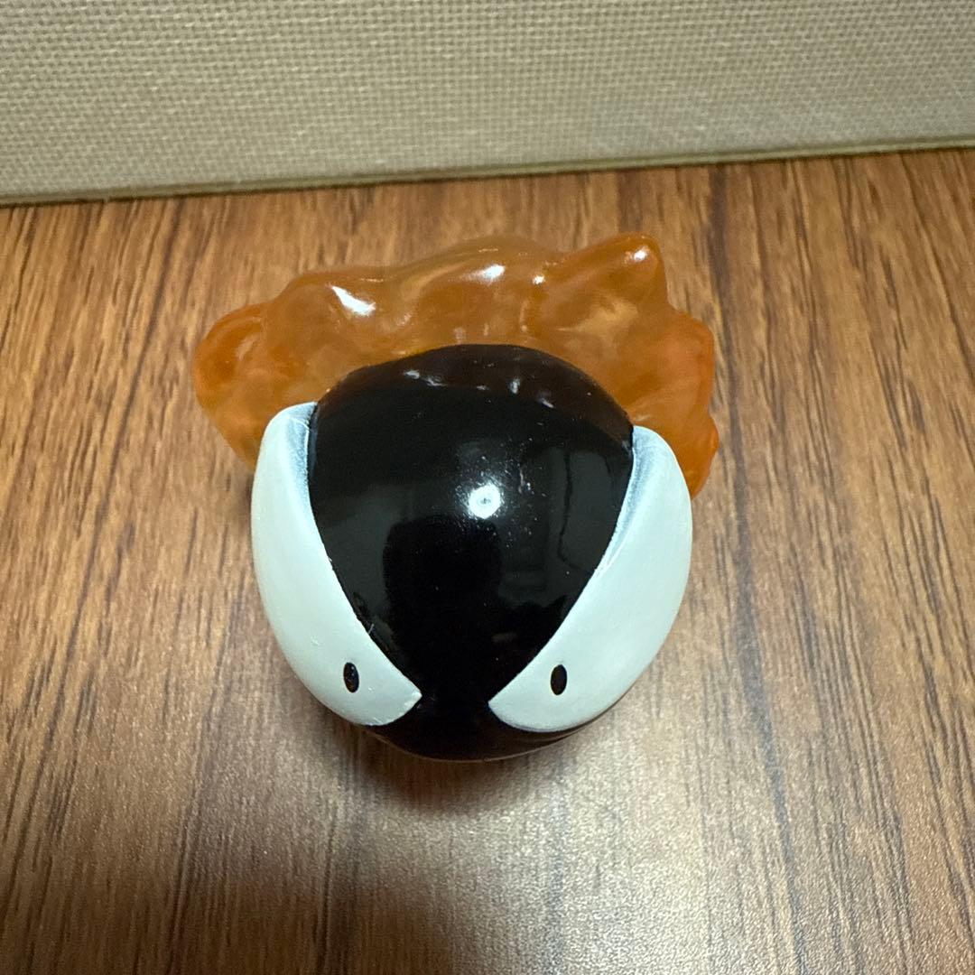 廃盤 超美品モンコレ 初期 色違い ゴース フィギュア