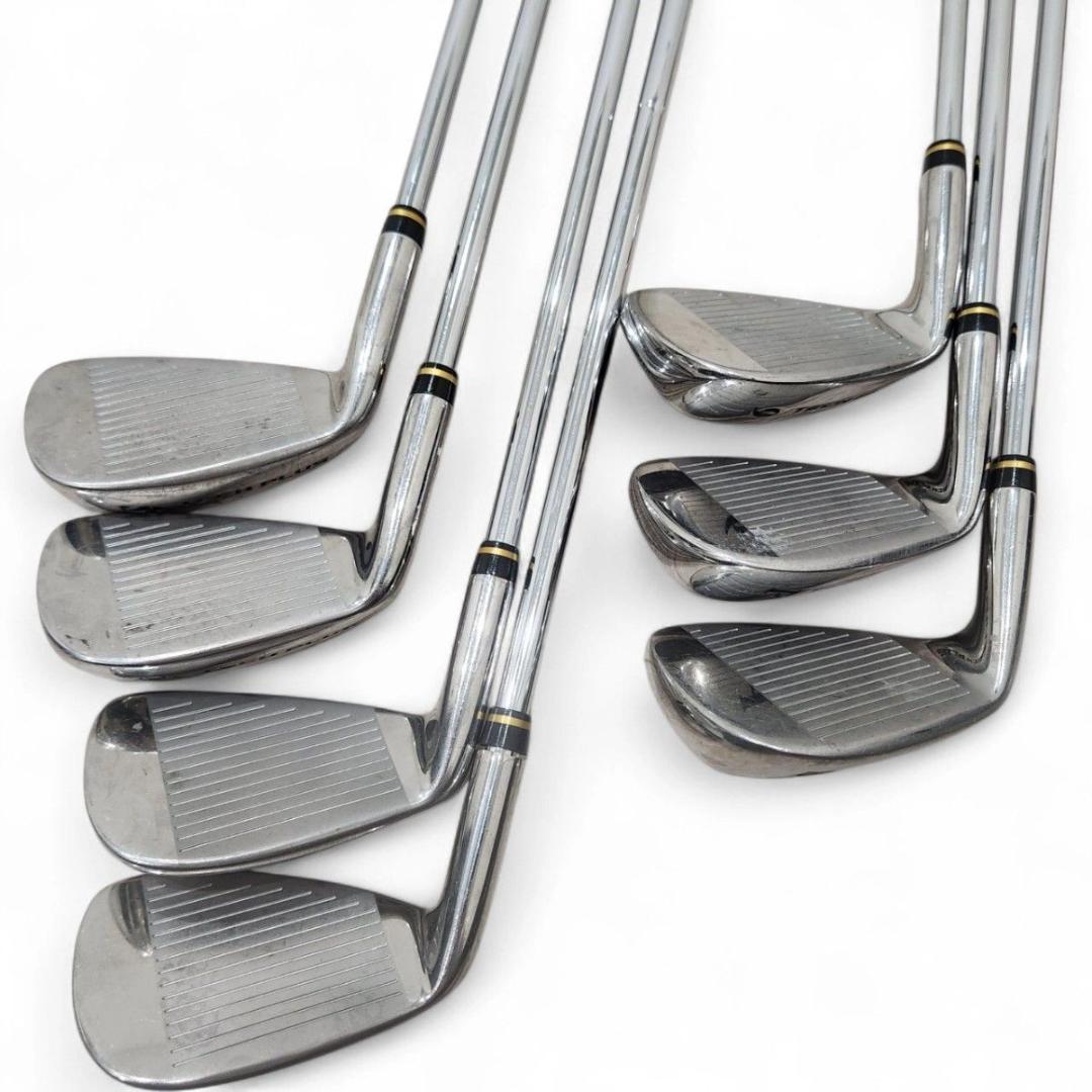 TECH PLUS TXD-420 ゴルフクラブ 11本 純正セット 初心者向け