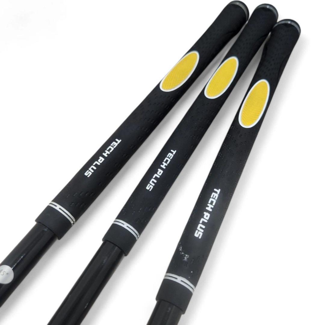 TECH PLUS TXD-420 ゴルフクラブ 11本 純正セット 初心者向け