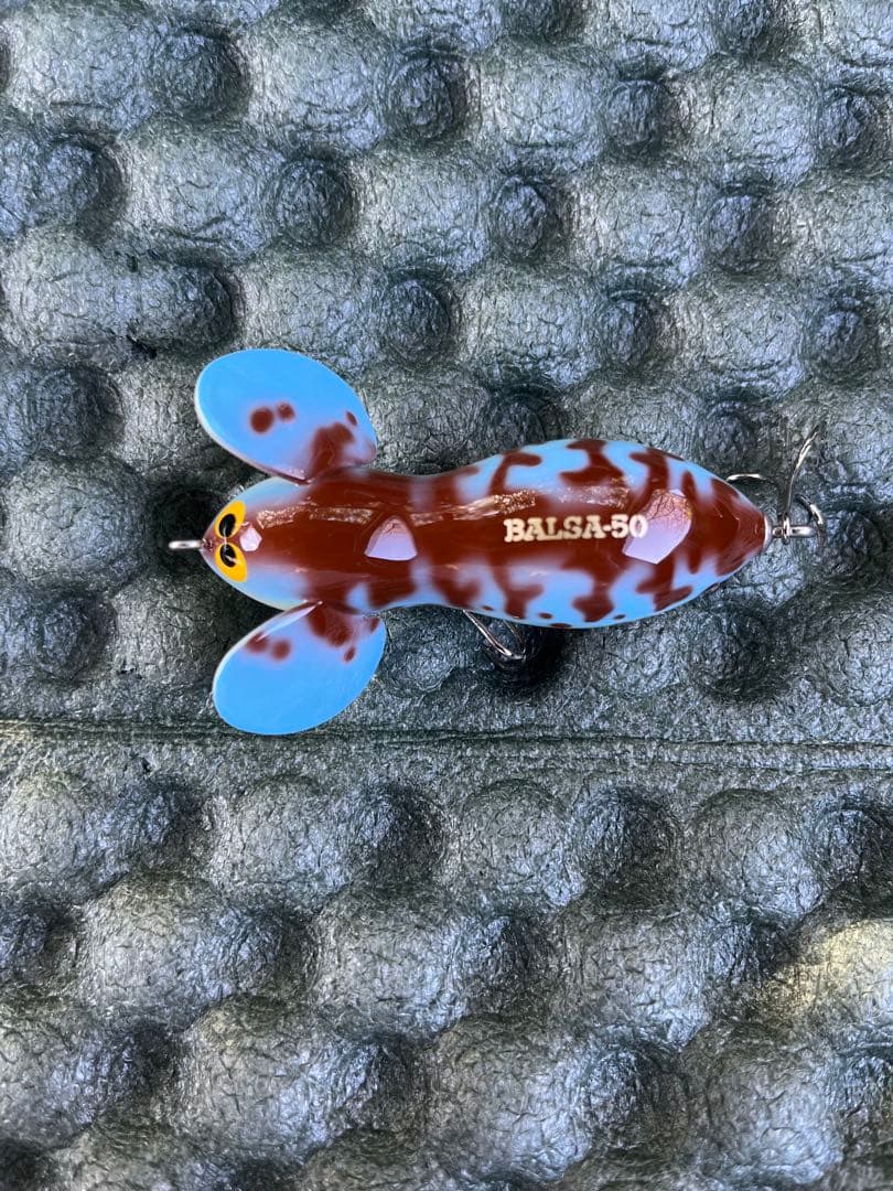 バルサ50 ラージマウス　美品