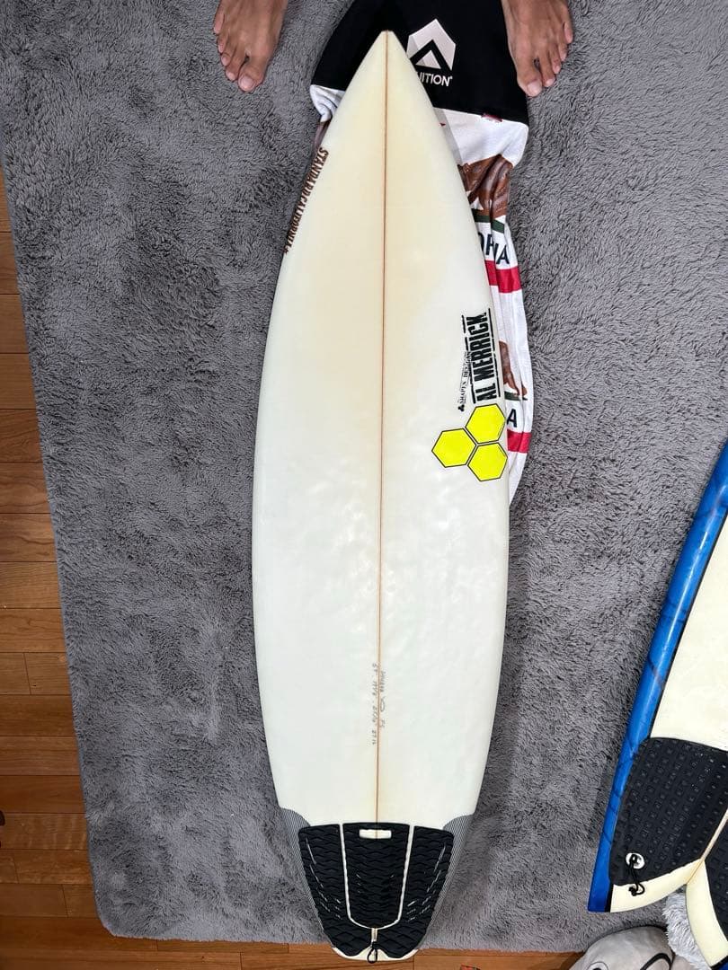 アルメリック　フレットスタブル　5.9