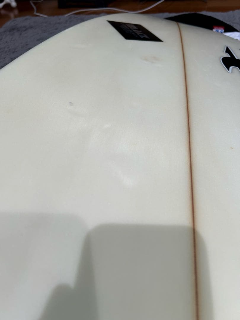 アルメリック　フレットスタブル　5.9