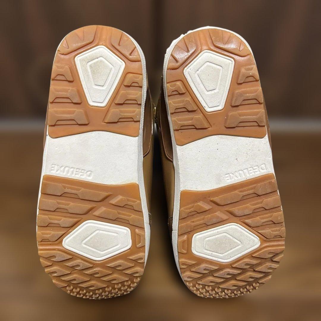 スノーボード DEELUXE EMPIRE 26.5cm