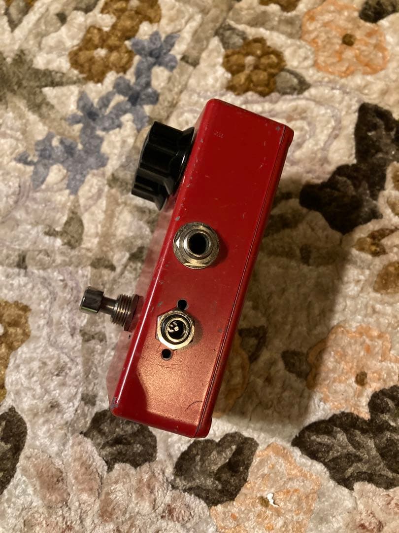 MXR DynaComp 1977年製 ビンテージ スクリプトロゴ　ダイナコンプ