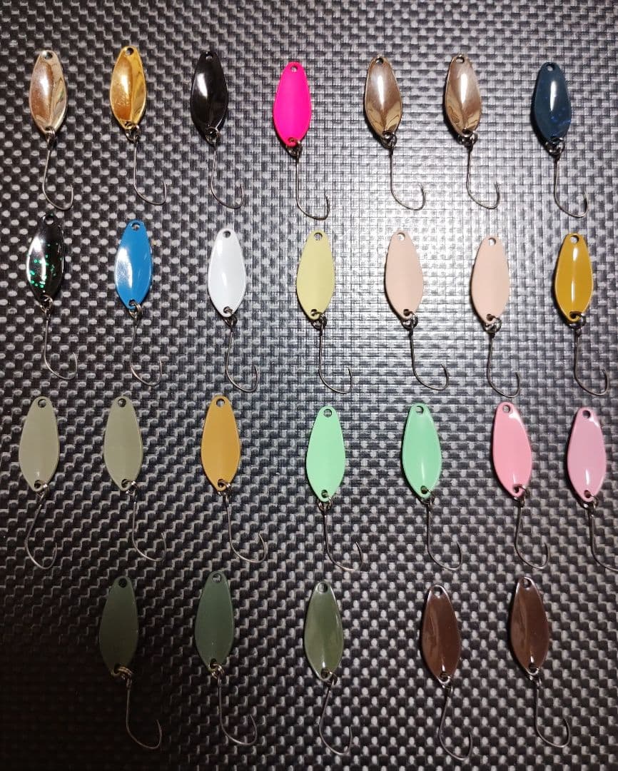 VALKEIN ヴァルケイン シャノン０.７ｇスプーン ２７個セット