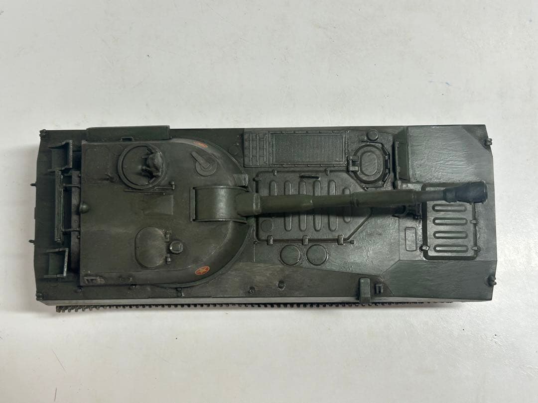 スキフ 1/35 2S1 グヴォズジーカ　完成品　自走砲　戦車　模型　ベトナム