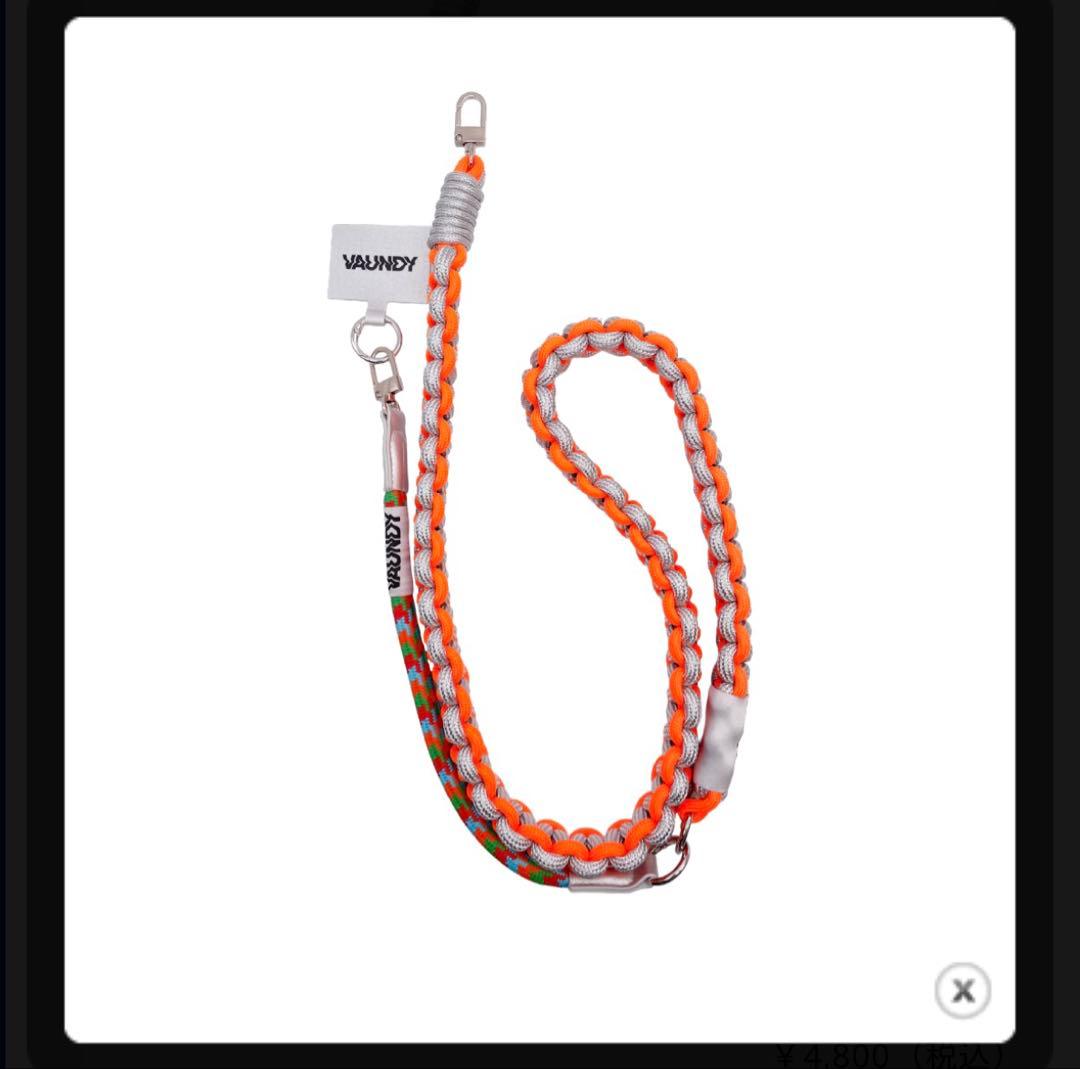 ミュージシャン phone Tab&Strap SILENCE