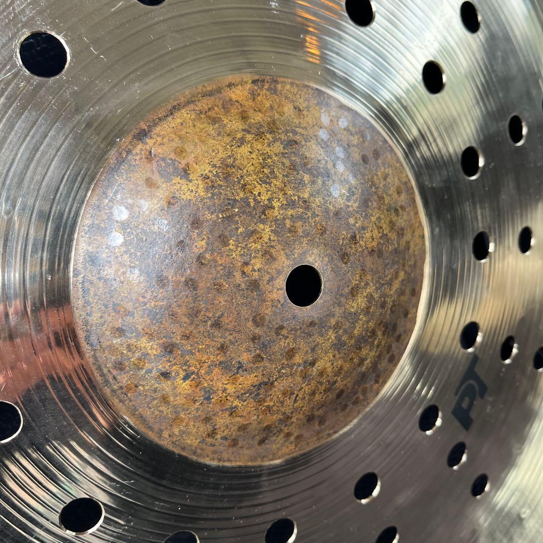 PlayTech PCLシリーズ 18インチ Holy China 傷　割れあり