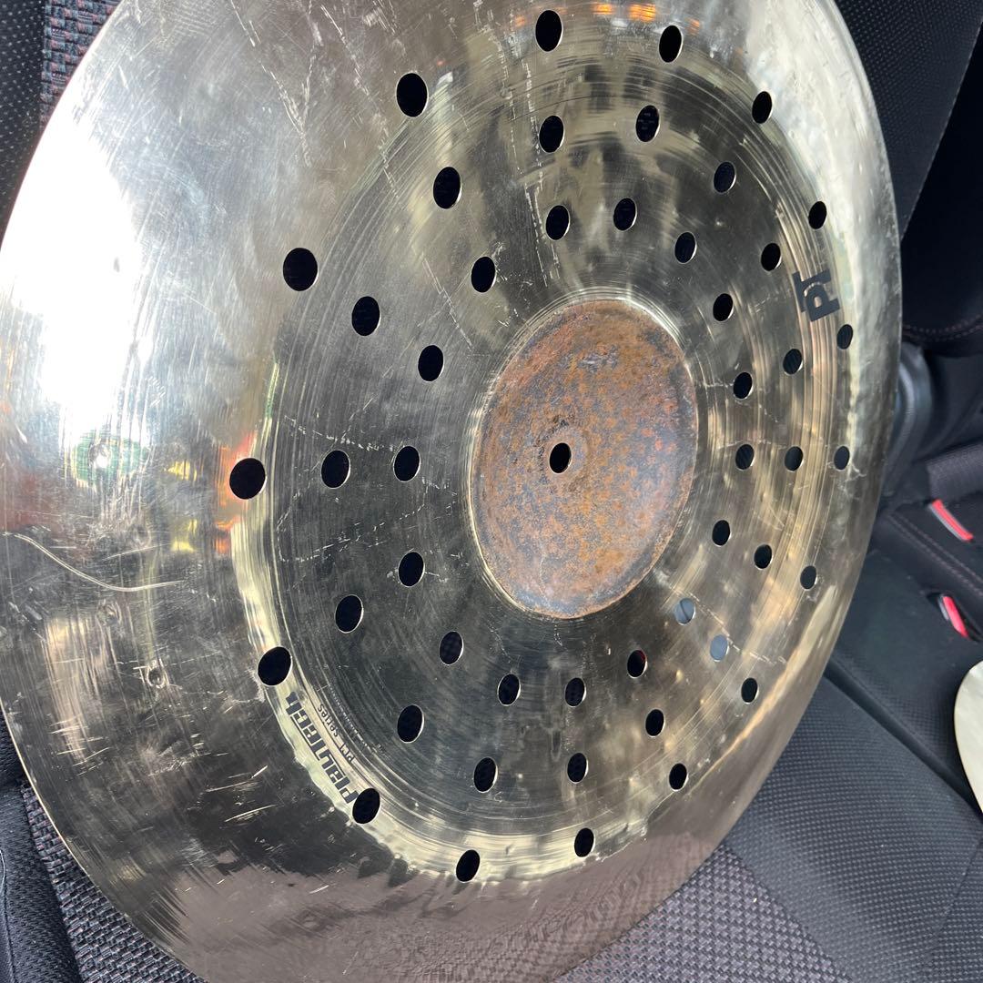 PlayTech PCLシリーズ 18インチ Holy China 傷　割れあり