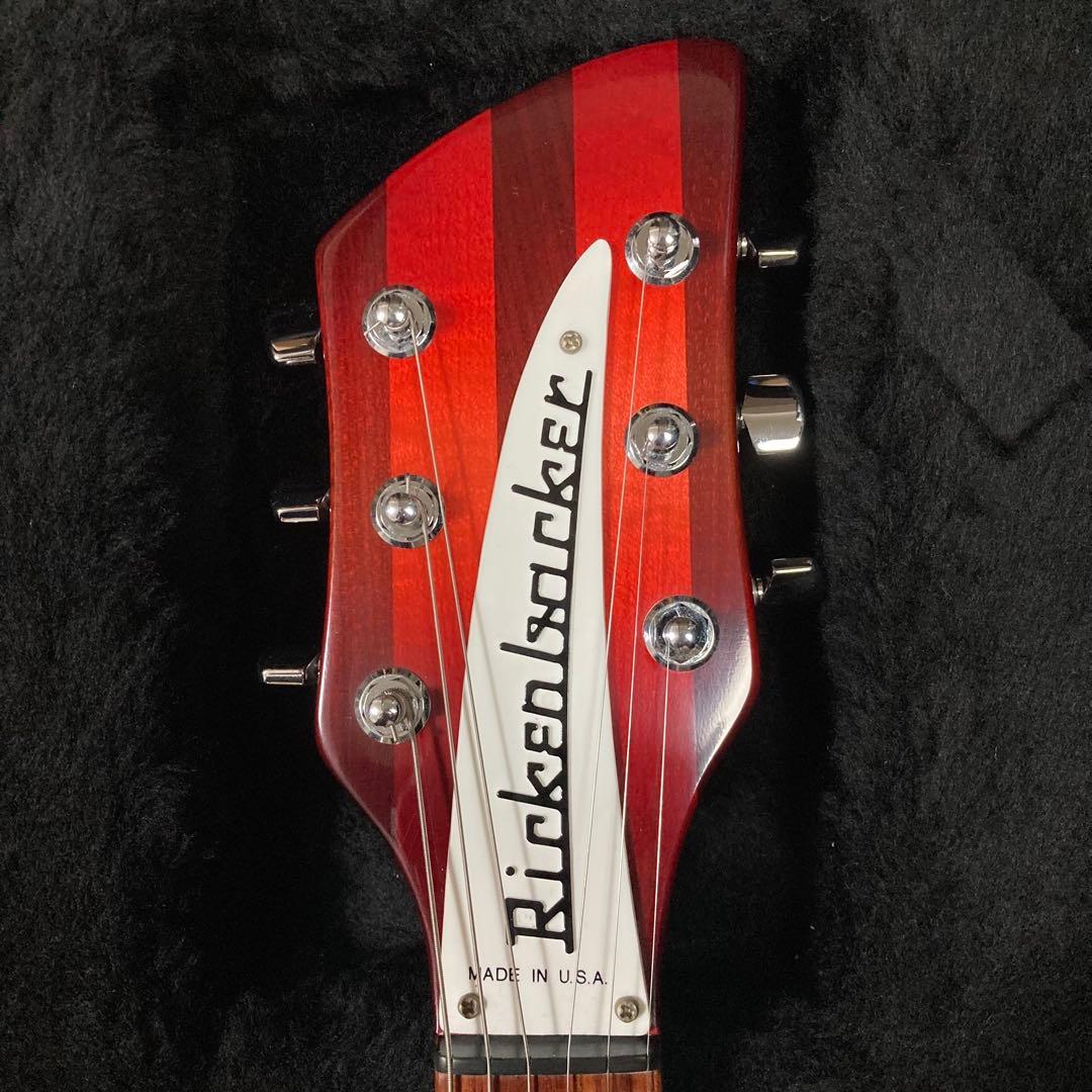 Rickenbacker 330 Fireglo 2005年製 リッケンバッカー